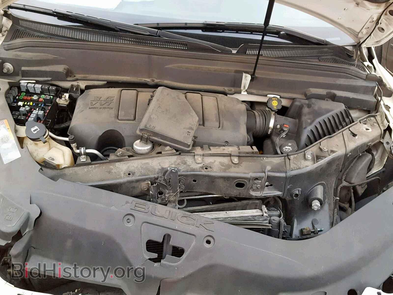 2012 BUICK ENCLAVE - VIN: 5GAKRDED4CJ178916 - Фото 7