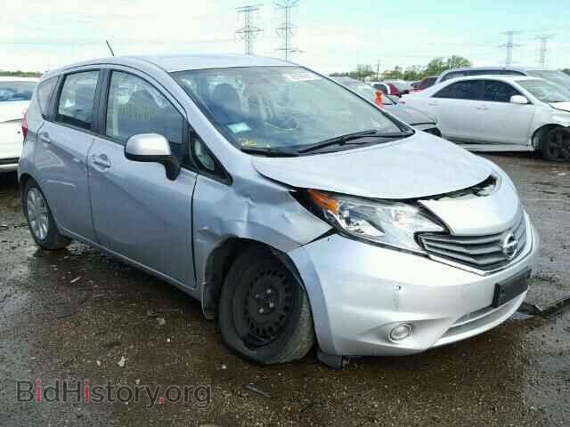Фотография 3N1CE2CP0EL417733 - NISSAN VERSA 2014