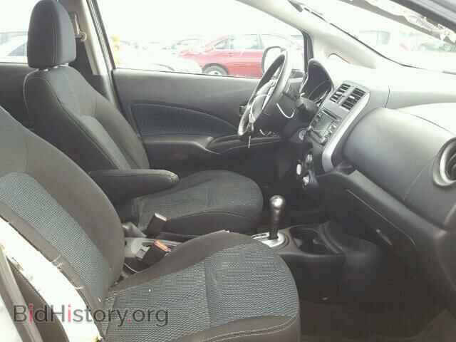 2014 NISSAN VERSA - VIN: 3N1CE2CP0EL417733 - Фото 5
