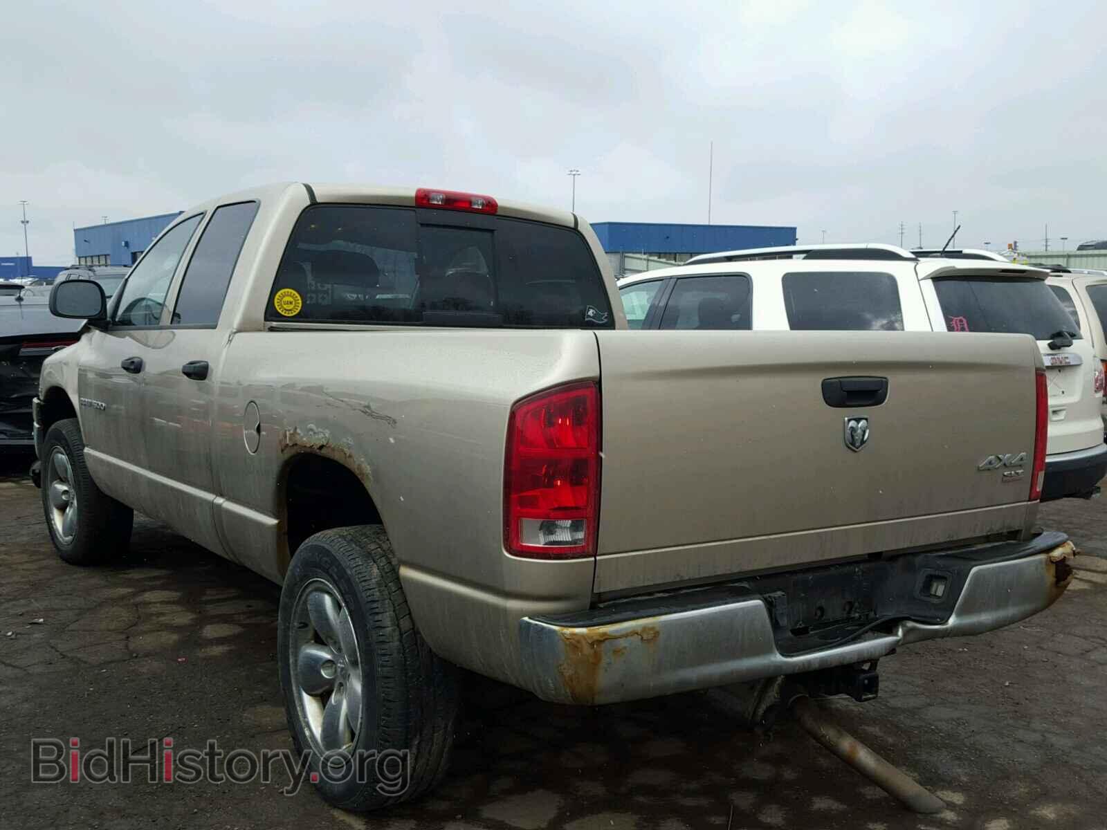 2005 DODGE RAM 1500 - VIN: 1D7HU18D65S240269 - Фото 3
