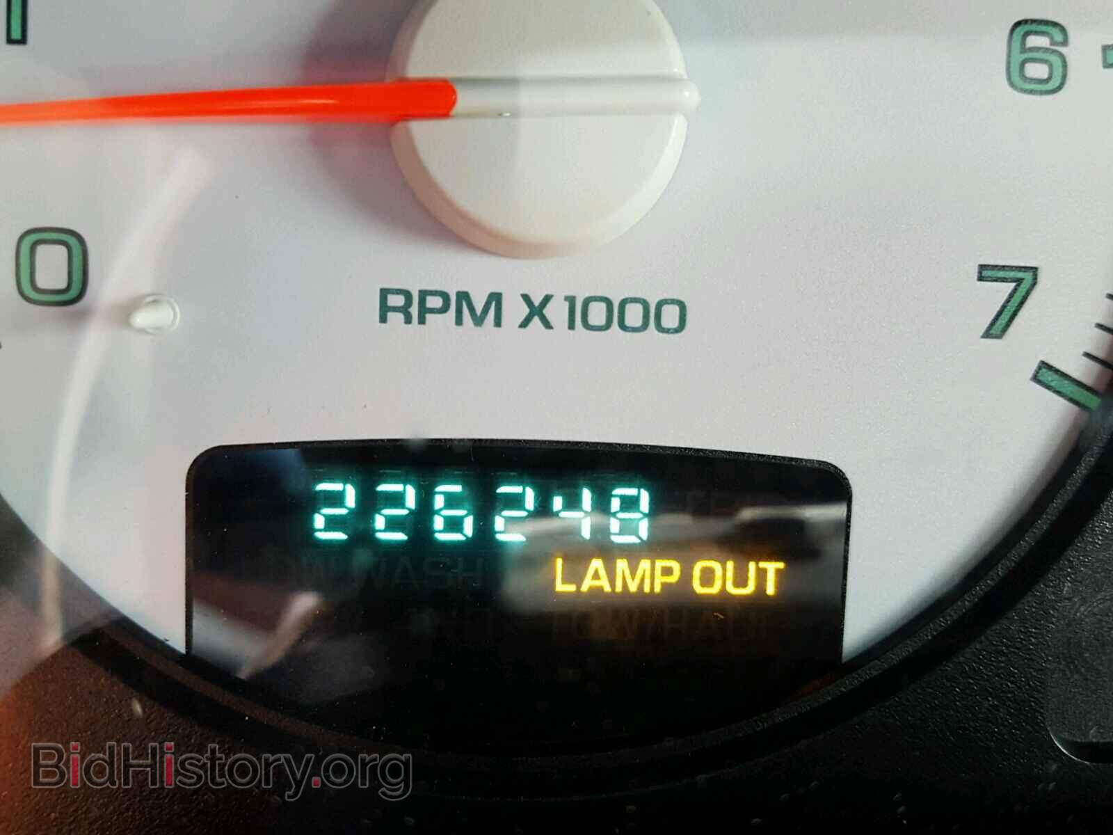 2005 DODGE RAM 1500 - VIN: 1D7HU18D65S240269 - Фото 8