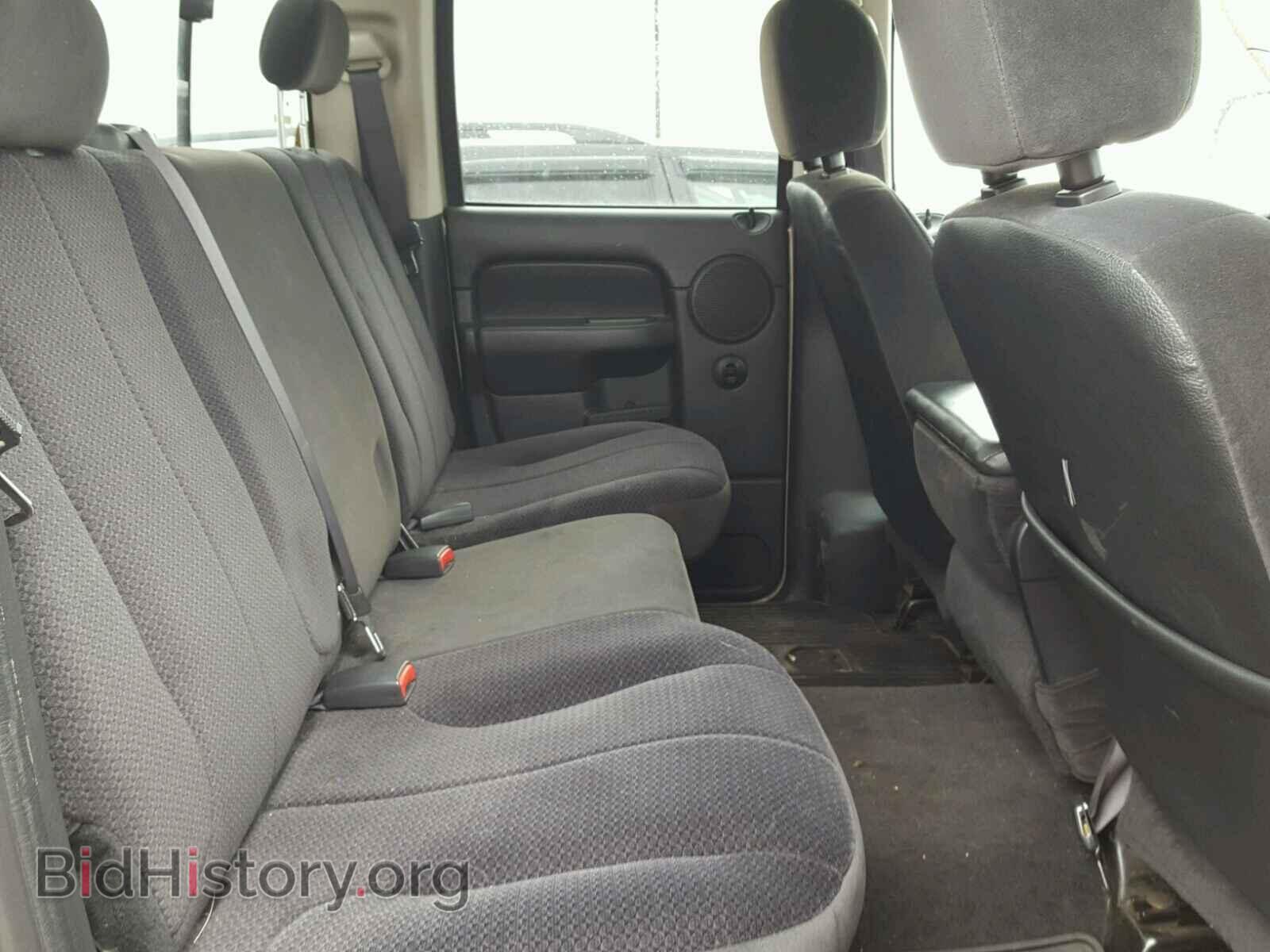 2005 DODGE RAM 1500 - VIN: 1D7HU18D65S240269 - Фото 9