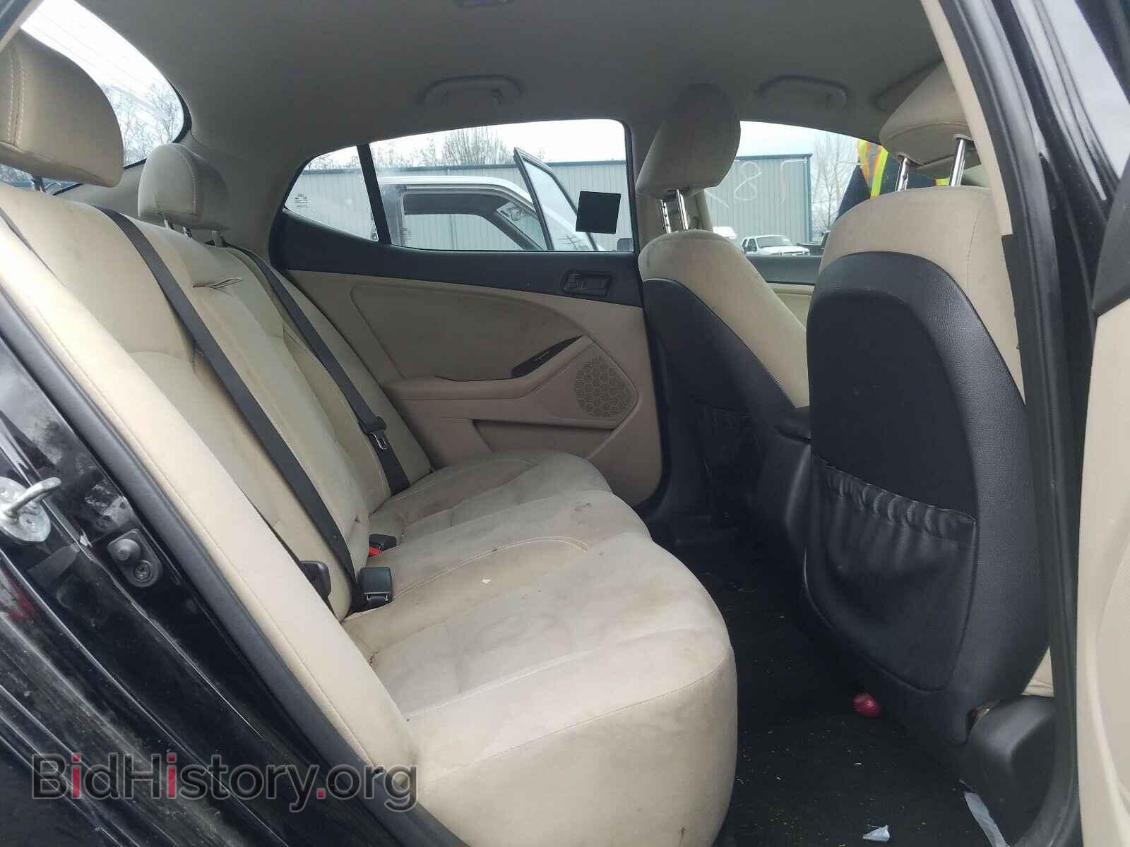 2014 KIA OPTIMA - VIN: 5XXGM4A73EG317928 - Фото 6