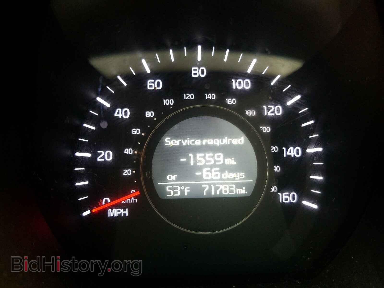 2014 KIA OPTIMA - VIN: 5XXGM4A73EG317928 - Фото 8