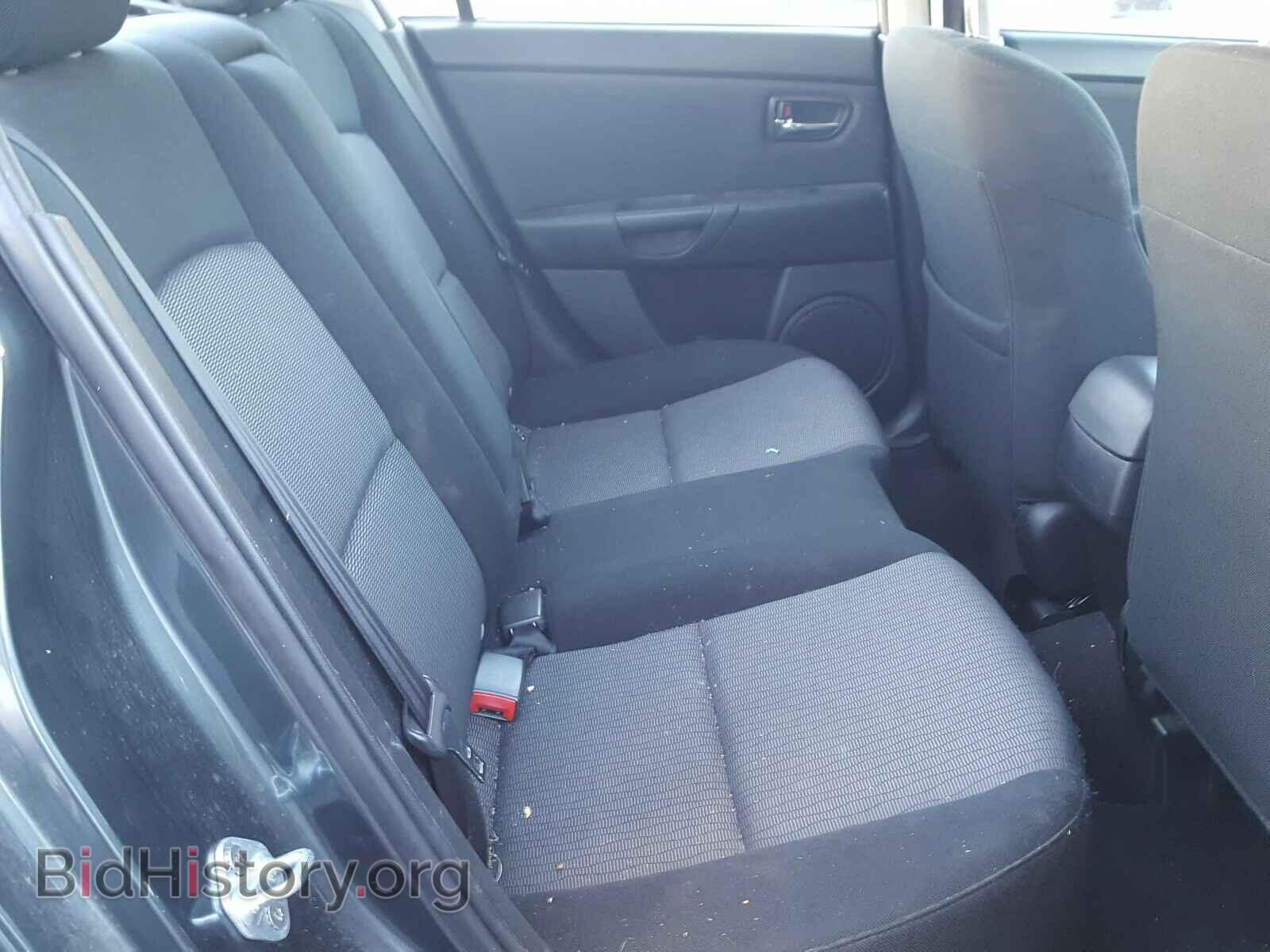 2009 MAZDA 3 - VIN: JM1BK32G791198064 - Фото 6