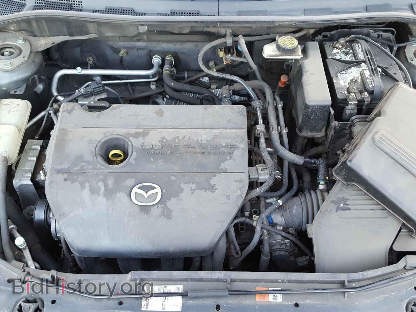 2009 MAZDA 3 - VIN: JM1BK32G791198064 - Фото 7