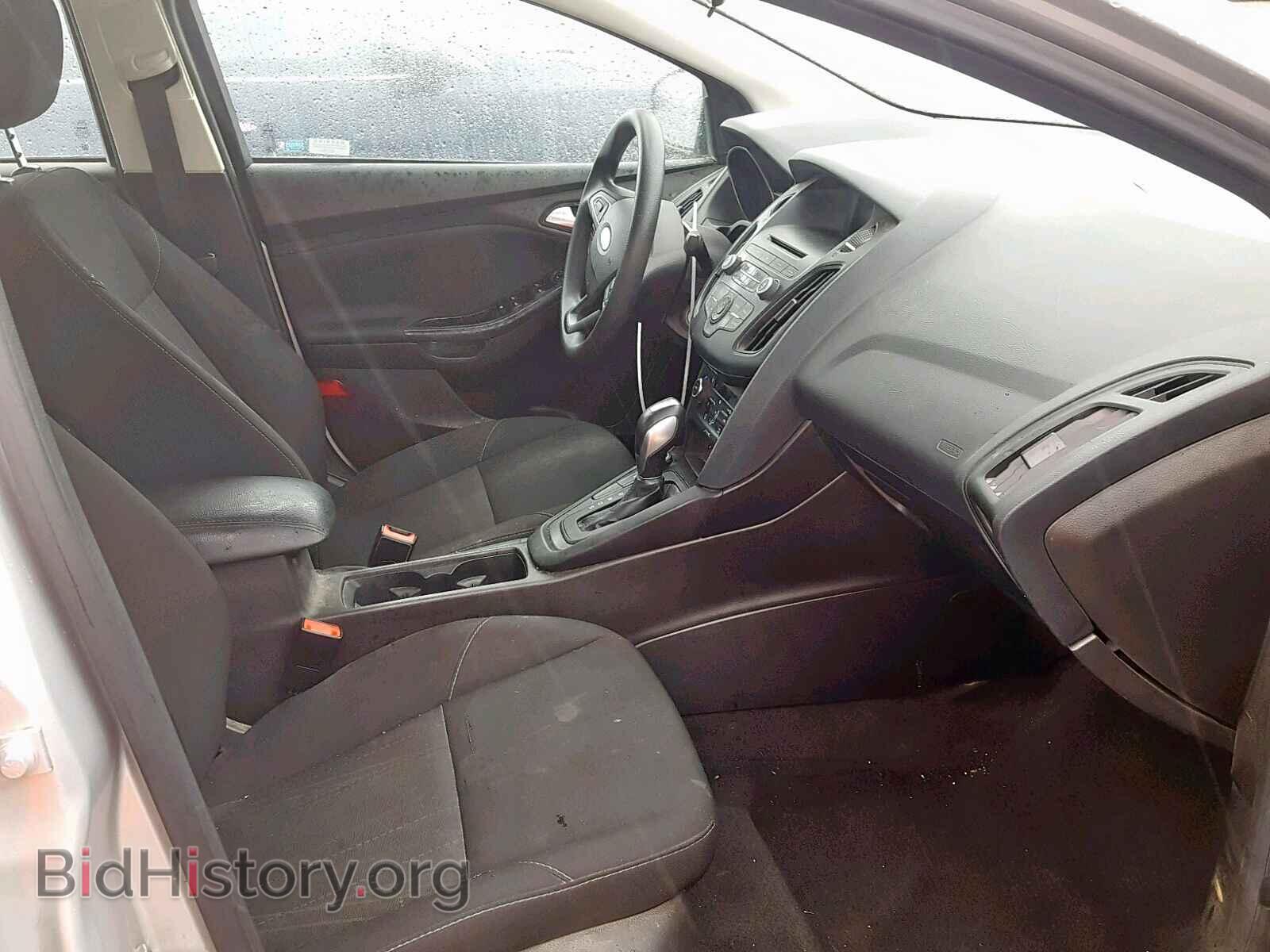 2016 FORD FOCUS SE - VIN: 1FADP3FE1GL268412 - Фото 5