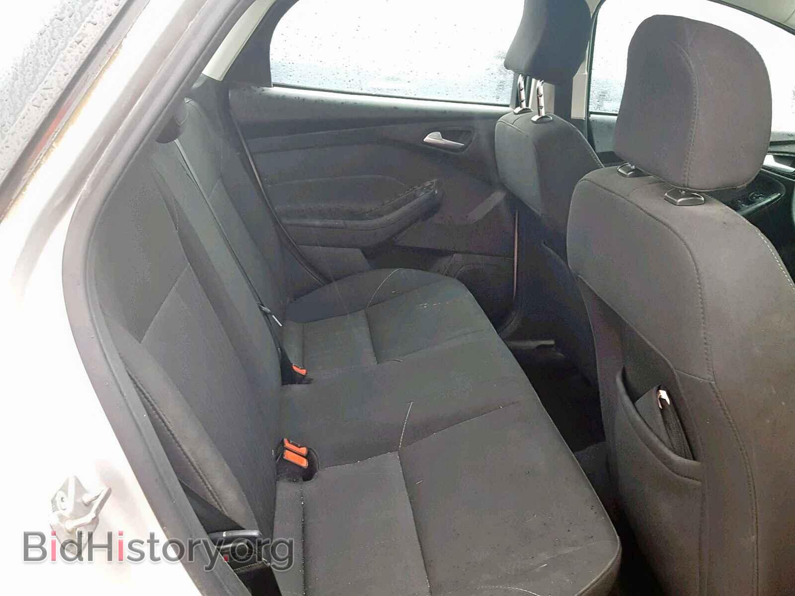 2016 FORD FOCUS SE - VIN: 1FADP3FE1GL268412 - Фото 6