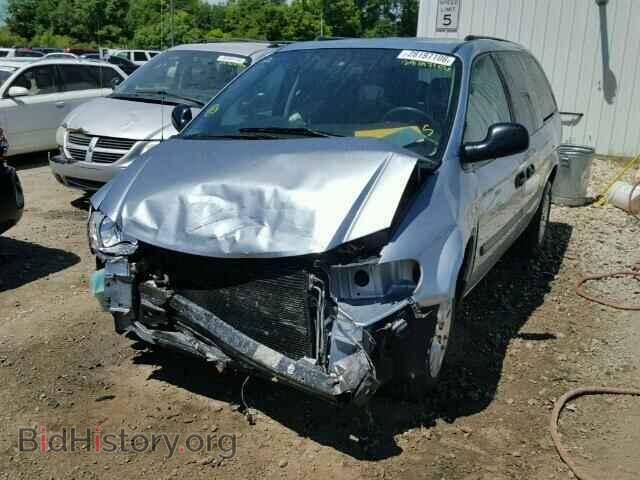 2005 DODGE CARAVAN - VIN: 1D4GP24R65B225830 - Фото 2