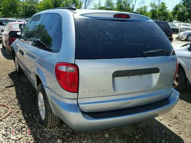 2005 DODGE CARAVAN - VIN: 1D4GP24R65B225830 - Фото 3