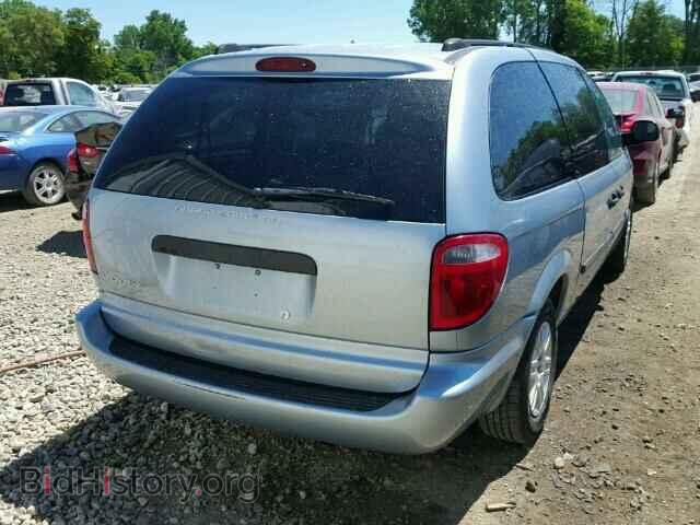 2005 DODGE CARAVAN - VIN: 1D4GP24R65B225830 - Фото 4