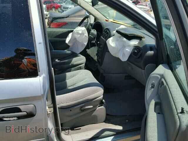 2005 DODGE CARAVAN - VIN: 1D4GP24R65B225830 - Фото 5