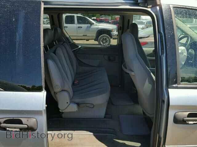2005 DODGE CARAVAN - VIN: 1D4GP24R65B225830 - Фото 6