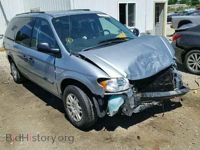 2005 DODGE CARAVAN - VIN: 1D4GP24R65B225830 - Фото 9