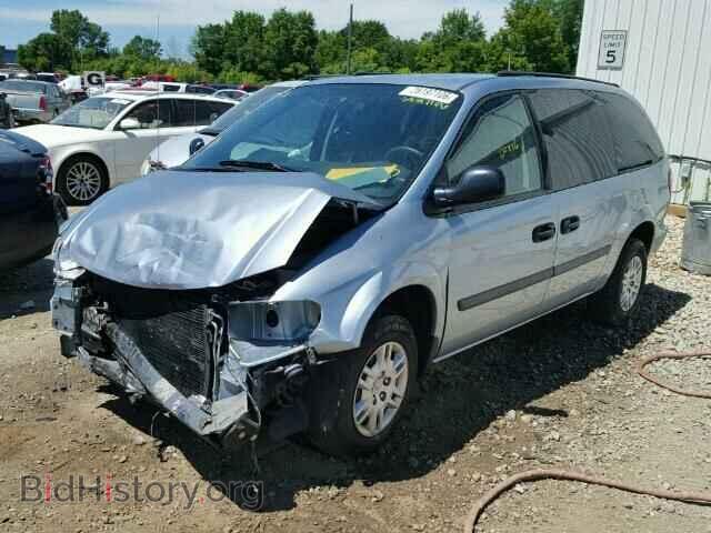 2005 DODGE CARAVAN - VIN: 1D4GP24R65B225830 - Фото 10