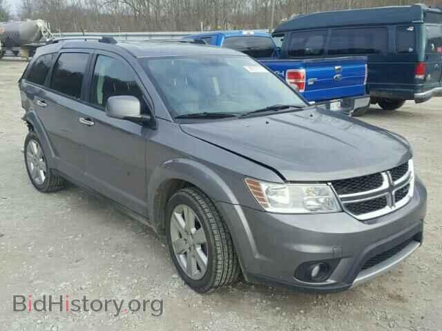 Фотография 3C4PDDDG2DT646277 - DODGE JOURNEY 2013