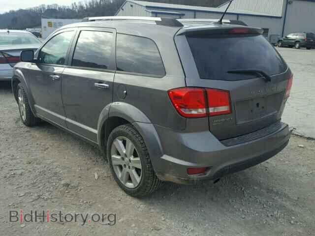 2013 DODGE JOURNEY - VIN: 3C4PDDDG2DT646277 - Фото 3