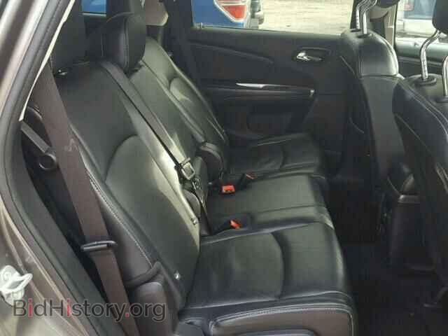 2013 DODGE JOURNEY - VIN: 3C4PDDDG2DT646277 - Фото 6