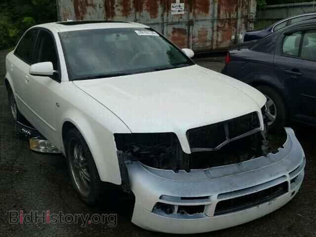 Photo WAULC68E55A118602 - AUDI A4 2005