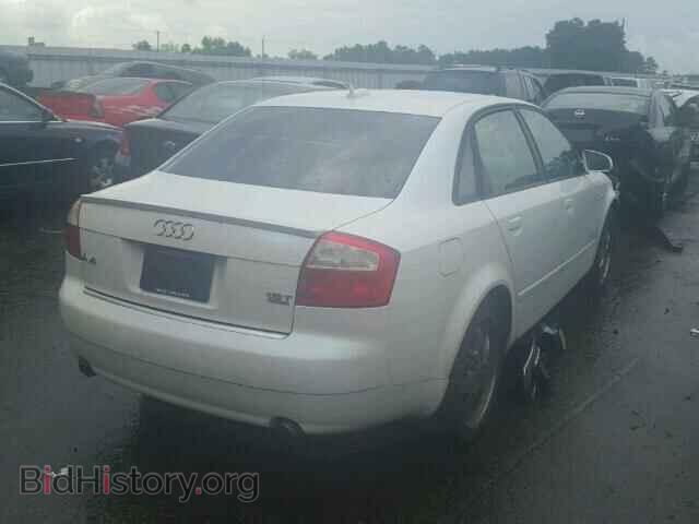 2005 AUDI A4 - VIN: WAULC68E55A118602 - Фото 4