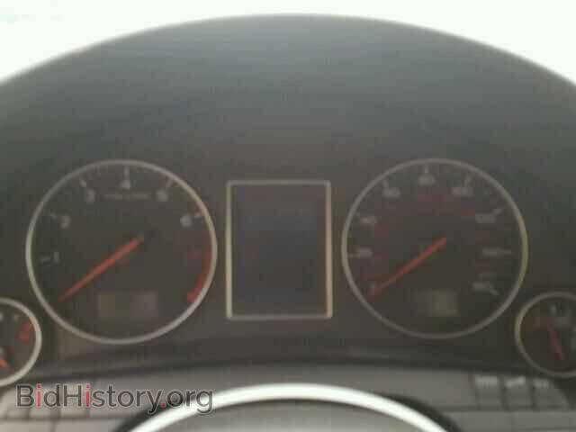 2005 AUDI A4 - VIN: WAULC68E55A118602 - Фото 8