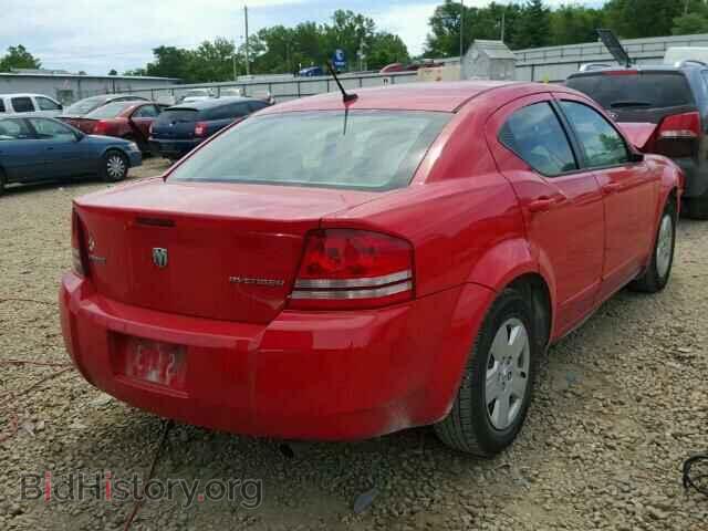2009 DODGE AVENGER - VIN: 1B3LC46BX9N525931 - Фото 4