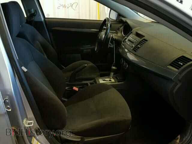 2009 MITSUBISHI LANCER - VIN: JA3AU86W99U003406 - Фото 5