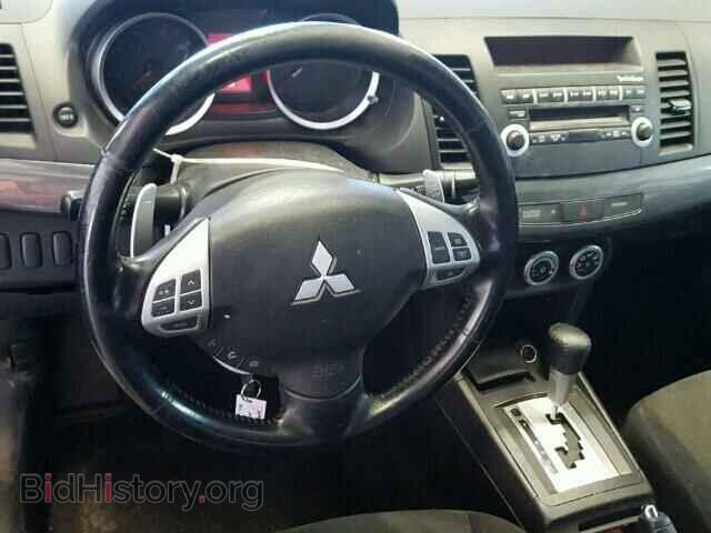 2009 MITSUBISHI LANCER - VIN: JA3AU86W99U003406 - Фото 10