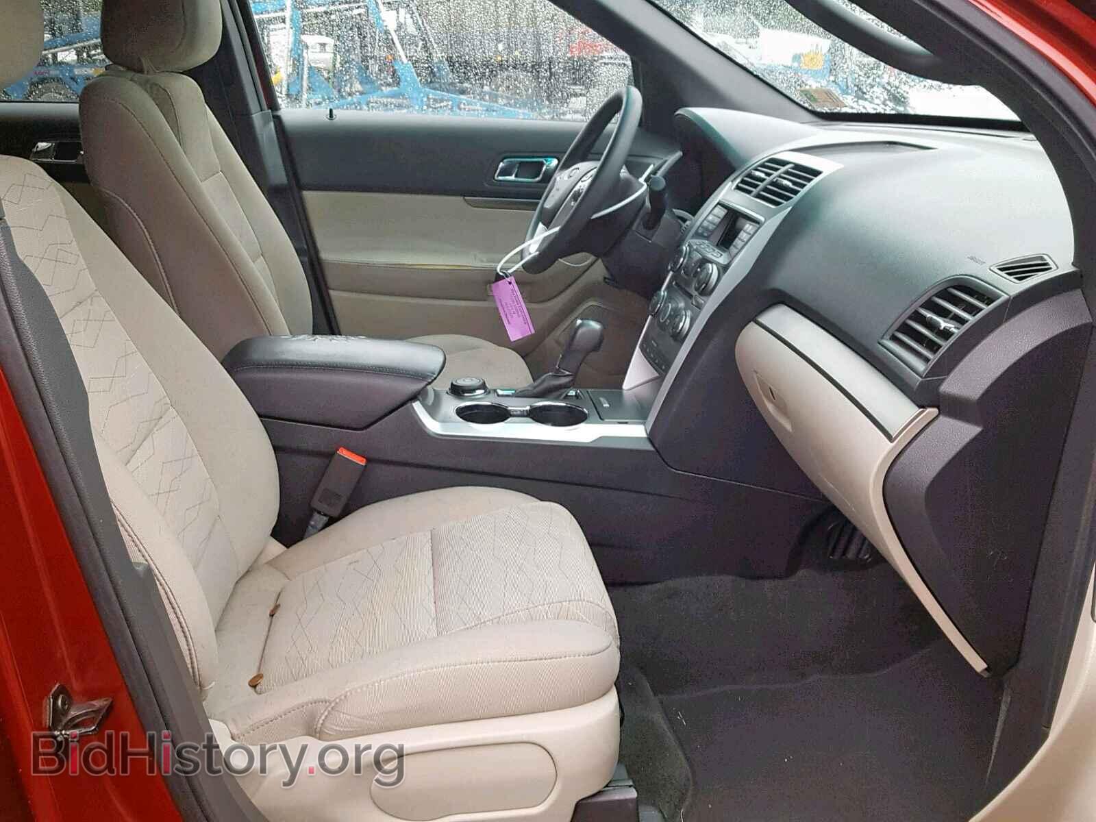 2014 FORD EXPLORER - VIN: 1FM5K8B84EGC10712 - Фото 5