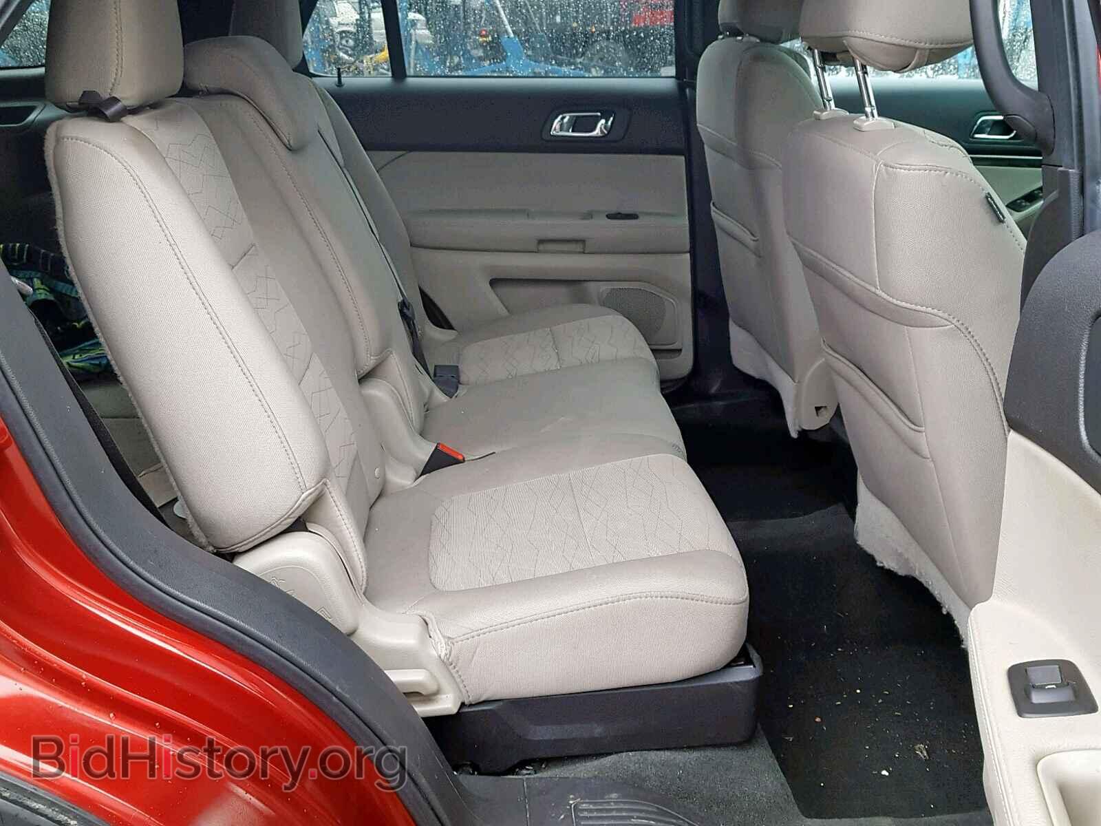 2014 FORD EXPLORER - VIN: 1FM5K8B84EGC10712 - Фото 6