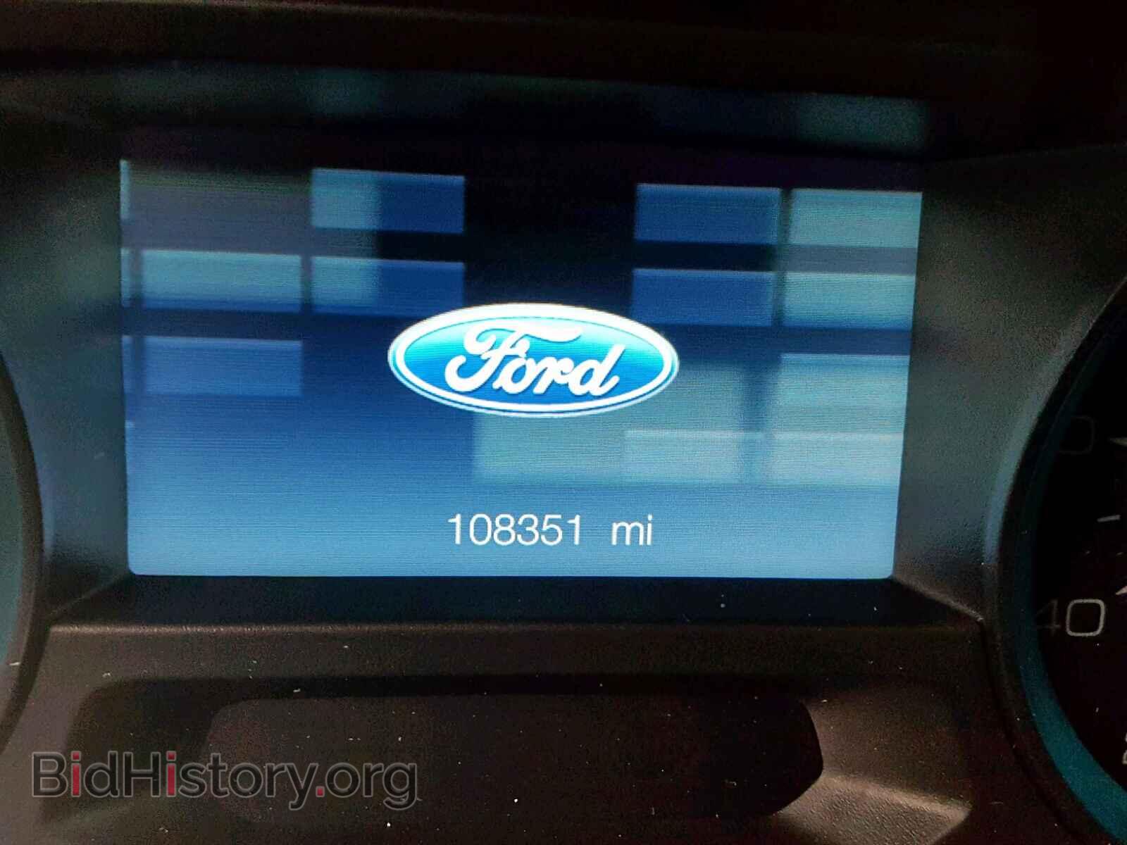 2014 FORD EXPLORER - VIN: 1FM5K8B84EGC10712 - Фото 8