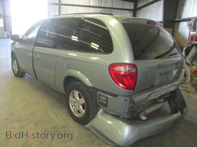 2006 DODGE CARAVAN - VIN: 2D4GP44LX6R876405 - Фото 3