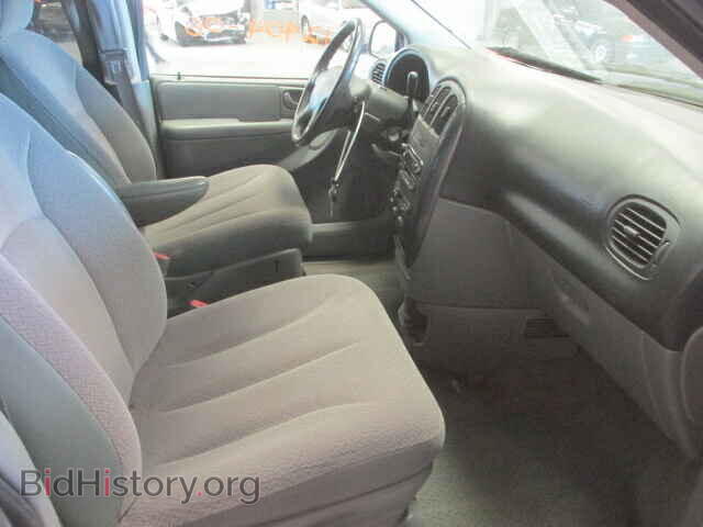 2006 DODGE CARAVAN - VIN: 2D4GP44LX6R876405 - Фото 5