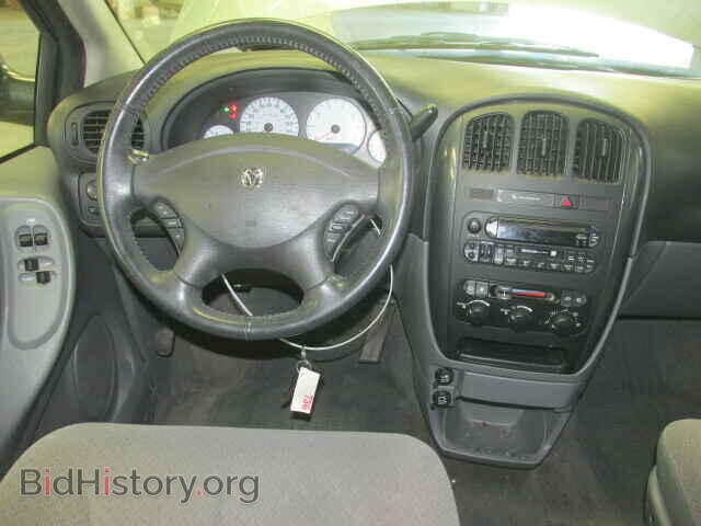 2006 DODGE CARAVAN - VIN: 2D4GP44LX6R876405 - Фото 9