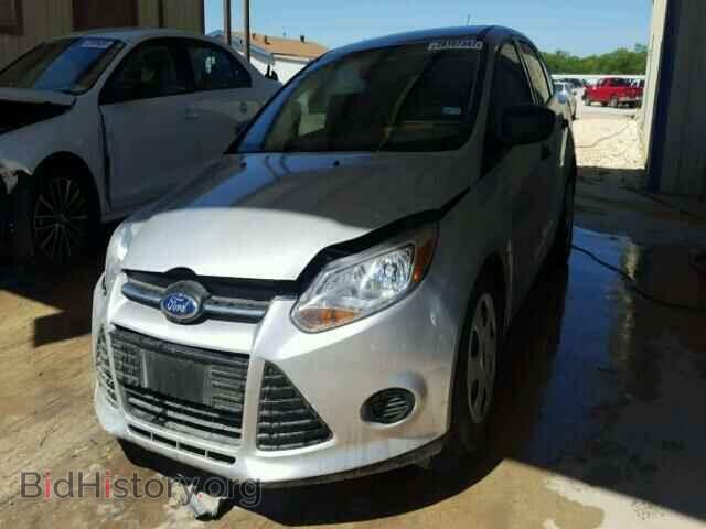 2013 FORD FOCUS - VIN: 1FADP3E20DL263012 - Фото 2
