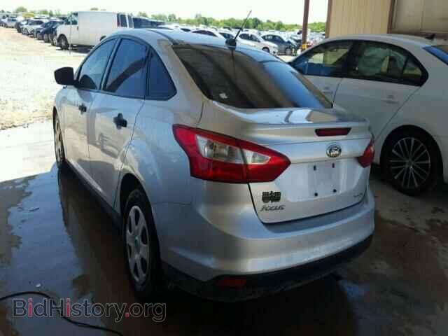 2013 FORD FOCUS - VIN: 1FADP3E20DL263012 - Фото 3