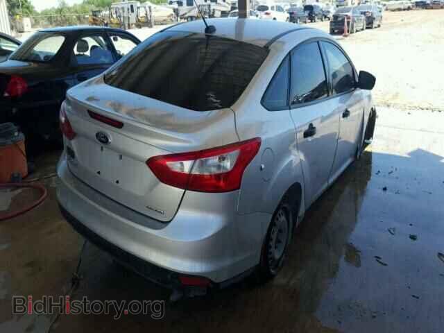 2013 FORD FOCUS - VIN: 1FADP3E20DL263012 - Фото 4