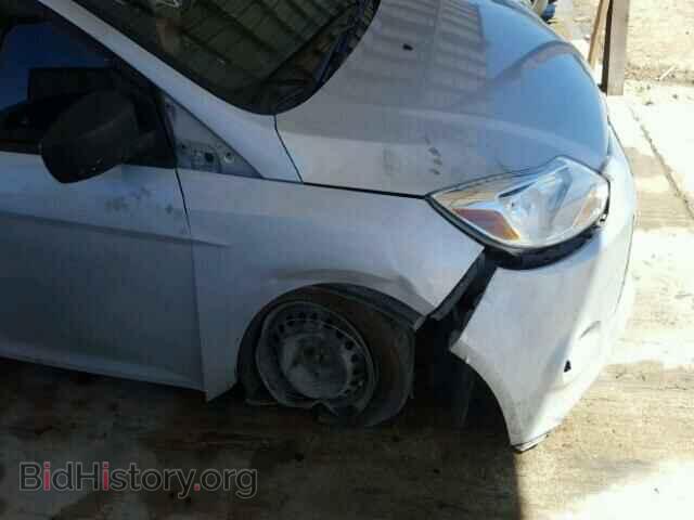 2013 FORD FOCUS - VIN: 1FADP3E20DL263012 - Фото 9