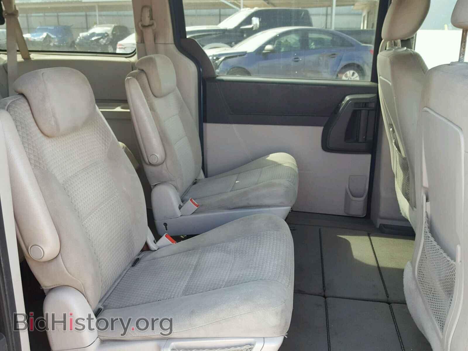 2010 DODGE CARAVAN - VIN: 2D4RN4DE9AR242737 - Фото 6