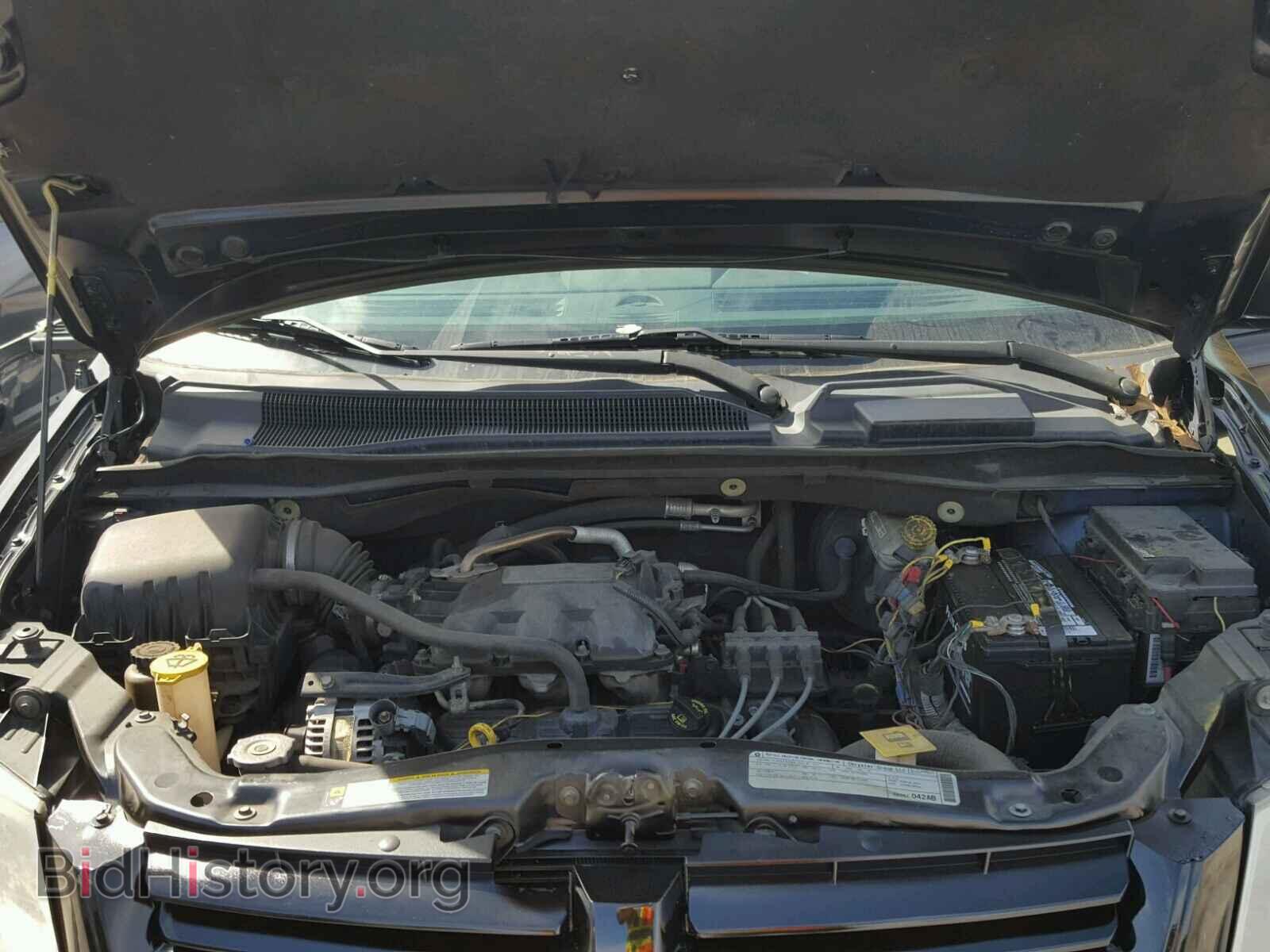 2010 DODGE CARAVAN - VIN: 2D4RN4DE9AR242737 - Фото 7