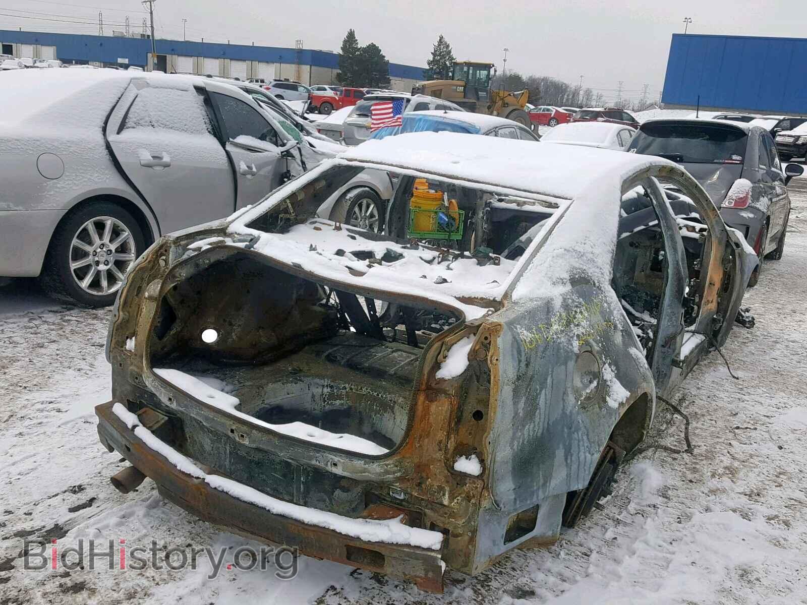 2011 CADILLAC CTS - VIN: 1G6DA5EY0B0118677 - Фото 4