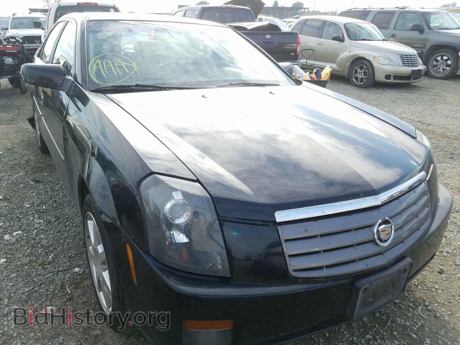 Фотография 1G6DM577840104301 - CADILLAC CTS 2004