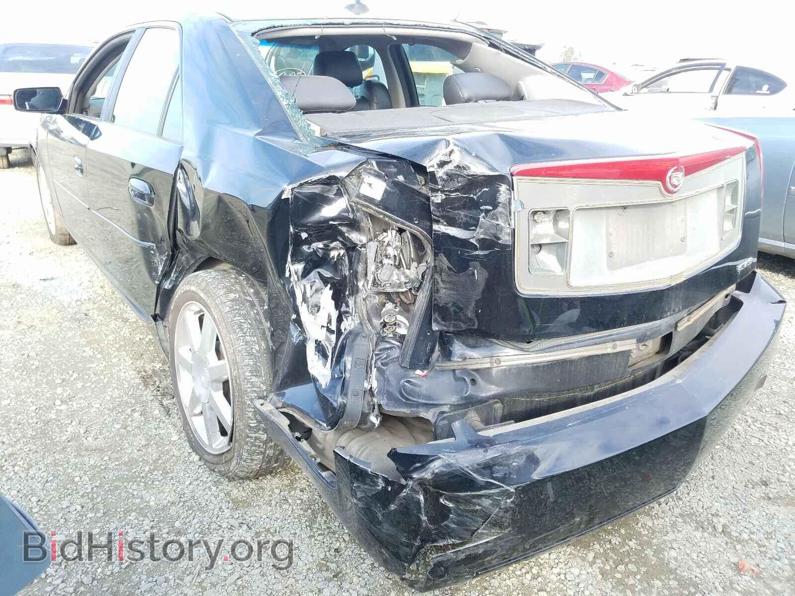 2004 CADILLAC CTS - VIN: 1G6DM577840104301 - Фото 3