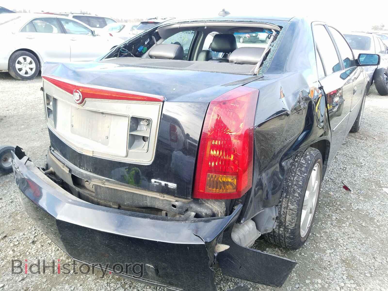 2004 CADILLAC CTS - VIN: 1G6DM577840104301 - Фото 4