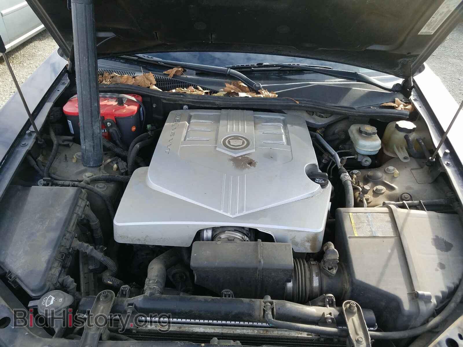 2004 CADILLAC CTS - VIN: 1G6DM577840104301 - Фото 7
