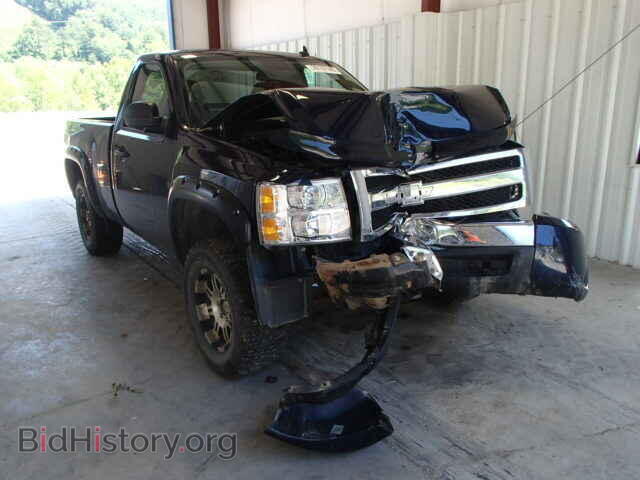 Photo 1GCEK14C28Z193785 - CHEVROLET SILVERADO 2008