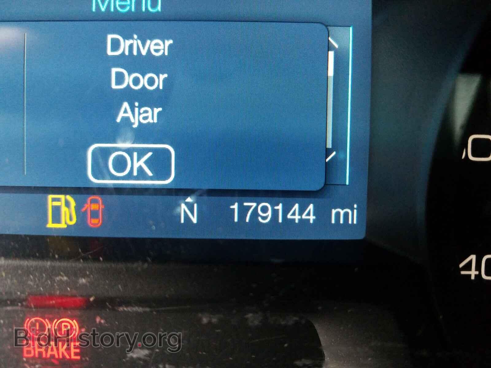 2012 FORD EXPLORER - VIN: 1FMHK7B87CGA55240 - Фото 8
