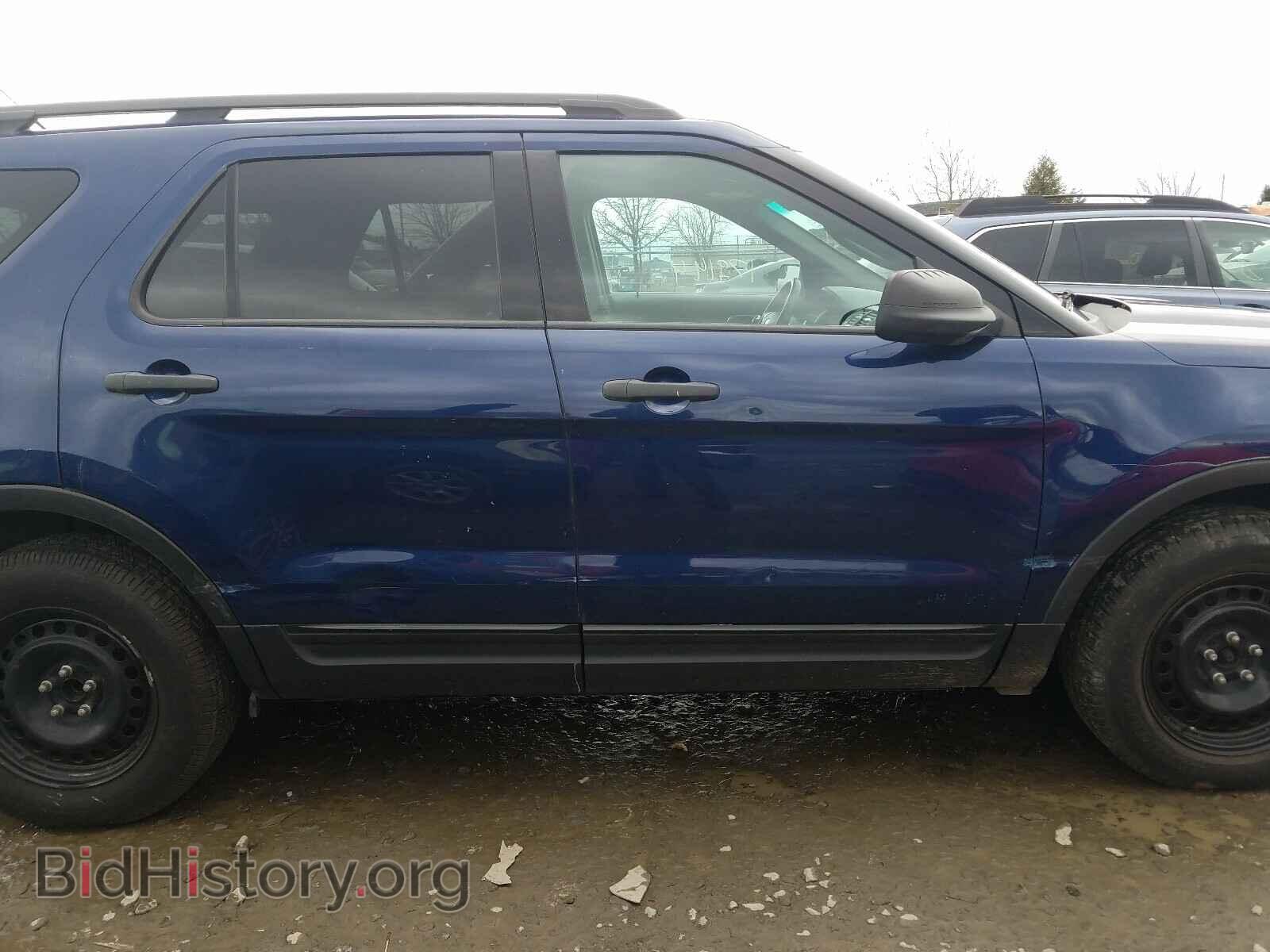 2012 FORD EXPLORER - VIN: 1FMHK7B87CGA55240 - Фото 9