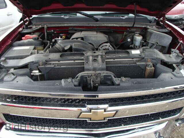 2007 CHEVROLET SILVERADO - VIN: 2GCEC13C971588729 - Фото 7