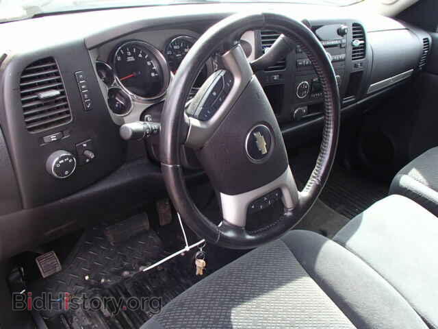 2007 CHEVROLET SILVERADO - VIN: 2GCEC13C971588729 - Фото 9
